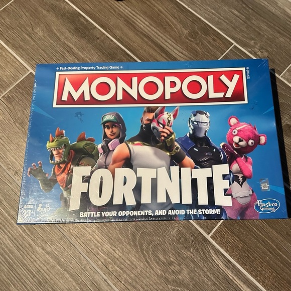 Other - Fortnite Monopoly